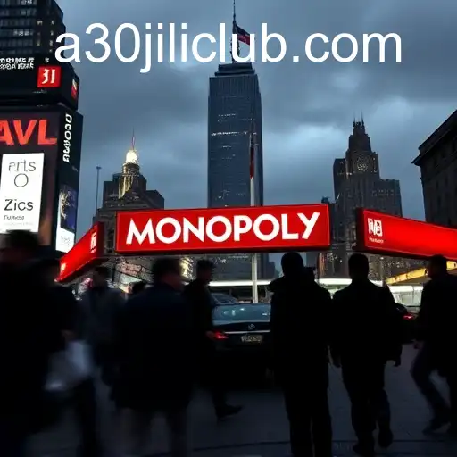 The Monopoly Phenomenon and Its Impact on Modern Markets